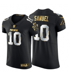 Carolina Panthers 10 Curtis Samuel Men Nike Black Edition Vapor Untouchable Elite NFL Jersey Carolina Panthers 10 Curtis Samuel Men Nike Black Edition Vapor Untouchable Elite NFL Jersey