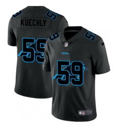 Carolina Panthers 59 Luke Kuechly Men Nike Team Logo Dual Overlap Limited NFL Jersey Black Carolina Panthers 59 Luke Kuechly Men Nike Team Logo Dual Overlap Limited NFL Jersey Black