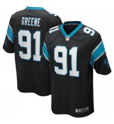Men Carolina Panthers Kevin Greene 91 Black Vapor Limited Jerseys Men Carolina Panthers Kevin Greene 91 Black Vapor Limited Jerseys