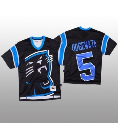 NFL Carolina Panthers 5 Teddy Bridgewater Black Men Mitchell 26 Nell Big Face Fashion Limited NFL Jersey NFL Carolina Panthers 5 Teddy Bridgewater Black Men Mitchell 26 Nell Big Face Fashion Limited NFL Jersey