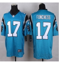 New Carolina Panthers #17 Devin Funchess Blue Alternate Men Stitched NFL Elite Jersey New Carolina Panthers #17 Devin Funchess Blue Alternate Men Stitched NFL Elite Jersey