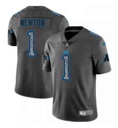 Nike Panthers 1 Cam Newton Gray Camo Vapor Untouchable Limited Jersey Nike Panthers 1 Cam Newton Gray Camo Vapor Untouchable Limited Jersey