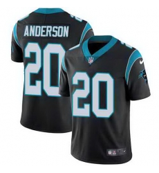 Nike Panthers 20 C J Anderson Black Vapor Untouchable Limited Jersey Nike Panthers 20 C J Anderson Black Vapor Untouchable Limited Jersey