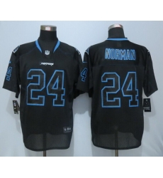 Nike Panthers #24 Josh Norman Lights Out Black Mens Stitched NFL Elite Jersey Nike Panthers #24 Josh Norman Lights Out Black Mens Stitched NFL Elite Jersey