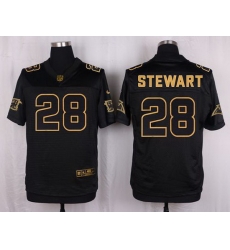 Nike Panthers #28 Jonathan Stewart Black Mens Stitched NFL Elite Pro Line Gold Collection Jersey Nike Panthers #28 Jonathan Stewart Black Mens Stitched NFL Elite Pro Line Gold Collection Jersey