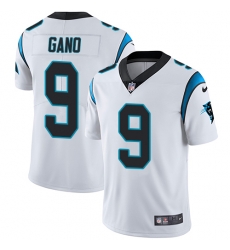 Nike Panthers #9 Graham Gano White Mens Stitched NFL Vapor Untouchable Limited Jersey Nike Panthers #9 Graham Gano White Mens Stitched NFL Vapor Untouchable Limited Jersey