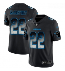 Panthers 22 Christian McCaffrey Black Arch Smoke Vapor Untouchable Limited Jersey Panthers 22 Christian McCaffrey Black Arch Smoke Vapor Untouchable Limited Jersey