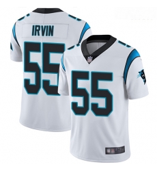 Panthers 55 Bruce Irvin White Men Stitched Football Vapor Untouchable Limited Jersey Panthers 55 Bruce Irvin White Men Stitched Football Vapor Untouchable Limited Jersey