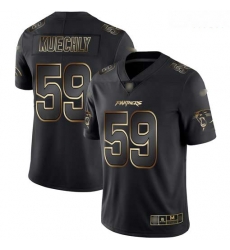 Panthers 59 Luke Kuechly Black Gold Men Stitched Football Vapor Untouchable Limited Jersey Panthers 59 Luke Kuechly Black Gold Men Stitched Football Vapor Untouchable Limited Jersey