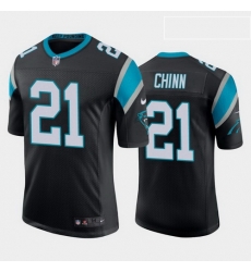 men jeremy chinn carolina panthers black vapor limited jersey men jeremy chinn carolina panthers black vapor limited jersey