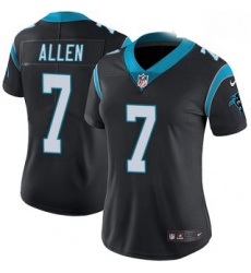 Kyle Allen Womens Carolina Panthers Nike Team Color Vapor Untouchable Jersey Limited Black Kyle Allen Womens Carolina Panthers Nike Team Color Vapor Untouchable Jersey Limited Black