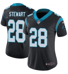 Nike Panthers #28 Jonathan Stewart Black Team Color Womens Stitched NFL Vapor Untouchable Limited Jersey Nike Panthers #28 Jonathan Stewart Black Team Color Womens Stitched NFL Vapor Untouchable Limited Jersey