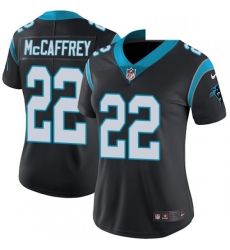 Womens Nike Carolina Panthers 22 Christian McCaffrey Elite Black Team Color NFL Jersey Womens Nike Carolina Panthers 22 Christian McCaffrey Elite Black Team Color NFL Jersey