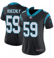 Womens Nike Carolina Panthers 59 Luke Kuechly Elite Black Team Color NFL Jersey Womens Nike Carolina Panthers 59 Luke Kuechly Elite Black Team Color NFL Jersey