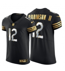 Chicago Bears 12 Allen Robinson Men Nike Black Edition Vapor Untouchable Elite NFL Jersey Chicago Bears 12 Allen Robinson Men Nike Black Edition Vapor Untouchable Elite NFL Jersey