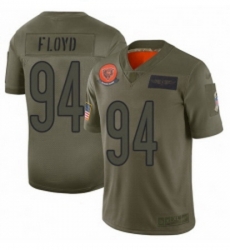 Men Chicago Bears 94 Leonard Floyd Limited Camo 2019 Salute to Service Football Jersey Men Chicago Bears 94 Leonard Floyd Limited Camo 2019 Salute to Service Football Jersey