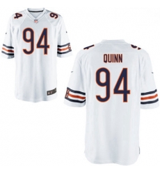 Men Chicago Bears 94 Robert Quinn Vapor Untouchable Limited White Jersey Men Chicago Bears 94 Robert Quinn Vapor Untouchable Limited White Jersey