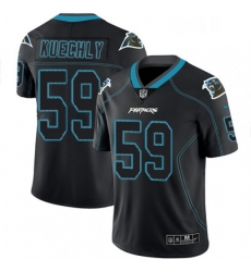 Mens Nike Chicago Bears 10 Mitchell Trubisky Limited Black Rush Impact NFL Jersey Mens Nike Chicago Bears 10 Mitchell Trubisky Limited Black Rush Impact NFL Jersey
