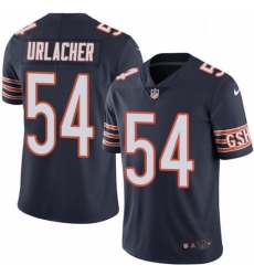 Mens Nike Chicago Bears 54 Brian Urlacher Navy Blue Team Color Vapor Untouchable Limited Player NFL Jersey Mens Nike Chicago Bears 54 Brian Urlacher Navy Blue Team Color Vapor Untouchable Limited Player NFL Jersey