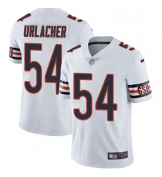 Mens Nike Chicago Bears 54 Brian Urlacher White Vapor Untouchable Limited Player NFL Jersey Mens Nike Chicago Bears 54 Brian Urlacher White Vapor Untouchable Limited Player NFL Jersey