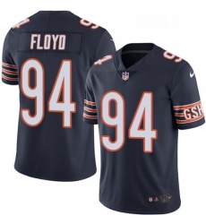 Mens Nike Chicago Bears 94 Leonard Floyd Navy Blue Team Color Vapor Untouchable Limited Player NFL Jersey Mens Nike Chicago Bears 94 Leonard Floyd Navy Blue Team Color Vapor Untouchable Limited Player NFL Jersey