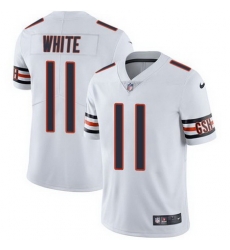 Nike Bears 11 Kevin White White Vapor Untouchable Limited Jersey Nike Bears 11 Kevin White White Vapor Untouchable Limited Jersey