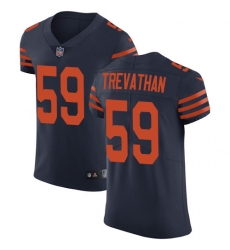 Nike Bears #59 Danny Trevathan Navy Blue Alternate Mens Stitched NFL Vapor Untouchable Elite Jersey Nike Bears #59 Danny Trevathan Navy Blue Alternate Mens Stitched NFL Vapor Untouchable Elite Jersey
