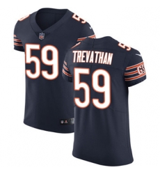 Nike Bears #59 Danny Trevathan Navy Blue Team Color Mens Stitched NFL Vapor Untouchable Elite Jersey Nike Bears #59 Danny Trevathan Navy Blue Team Color Mens Stitched NFL Vapor Untouchable Elite Jersey