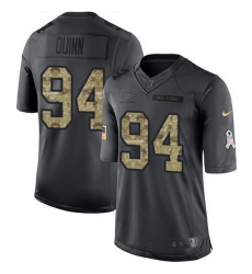 Nike Bears 94 Robert Quinn Black Men Stitched NFL Limited 2016 Salute to Service Jersey Nike Bears 94 Robert Quinn Black Men Stitched NFL Limited 2016 Salute to Service Jersey