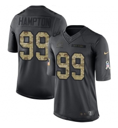 Nike Bears #99 Dan Hampton Black Mens Stitched NFL Limited 2016 Salute to Service Jersey Nike Bears #99 Dan Hampton Black Mens Stitched NFL Limited 2016 Salute to Service Jersey