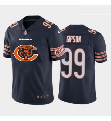 Nike Bears 99 Trevis Gipson Navy Team Big Logo Vapor Untouchable Limited Jersey Nike Bears 99 Trevis Gipson Navy Team Big Logo Vapor Untouchable Limited Jersey