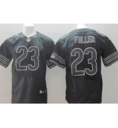 Nike Chicago Bears 23 Kyle Fuller Black Elite NFL Jersey Nike Chicago Bears 23 Kyle Fuller Black Elite NFL Jersey