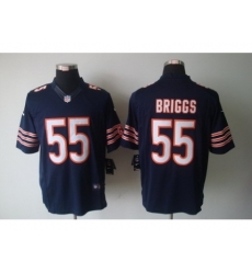 Nike Chicago Bears 55 lance briggs Blue Limited NFL Jersey Nike Chicago Bears 55 lance briggs Blue Limited NFL Jersey