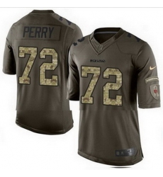 Nike Chicago Bears #72 William Perry Green Mens Stitched NFL Limited Salute to Service Jersey Nike Chicago Bears #72 William Perry Green Mens Stitched NFL Limited Salute to Service Jersey