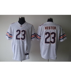 Nike Chicago bears 23 Devin Hester White Elite NFL Jersey Nike Chicago bears 23 Devin Hester White Elite NFL Jersey