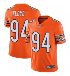 Youth Nike Chicago Bears 94 Leonard Floyd Limited Orange Rush Vapor Untouchable NFL Jersey Youth Nike Chicago Bears 94 Leonard Floyd Limited Orange Rush Vapor Untouchable NFL Jersey
