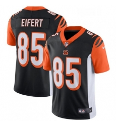 Mens Nike Cincinnati Bengals 85 Tyler Eifert Vapor Untouchable Limited Black Team Color NFL Jersey Mens Nike Cincinnati Bengals 85 Tyler Eifert Vapor Untouchable Limited Black Team Color NFL Jersey