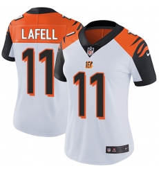 Nike Bengals #11 Brandon LaFell White Womens Stitched NFL Vapor Untouchable Limited Jersey Nike Bengals #11 Brandon LaFell White Womens Stitched NFL Vapor Untouchable Limited Jersey