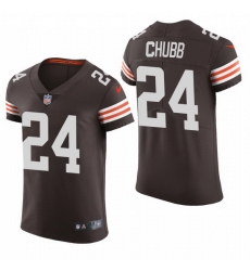 Cleveland Browns 24 Nick Chubb Nike Men Brwon Team Color Men Stitched NFL 2020 Vapor Untouchable Elite Jersey Cleveland Browns 24 Nick Chubb Nike Men Brwon Team Color Men Stitched NFL 2020 Vapor Untouchable Elite Jersey