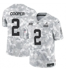 Men Cleveland Browns 2 Amari Cooper 2024 F U S E Arctic Camo Salute To Service Limited Stitched Football Jersey Men Cleveland Browns 2 Amari Cooper 2024 F U S E Arctic Camo Salute To Service Limited Stitched Football Jersey