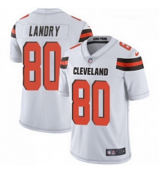 Men Jarvis Landry Cleveland Browns Nike Limited Vapor Untouchable Jersey White Men Jarvis Landry Cleveland Browns Nike Limited Vapor Untouchable Jersey White