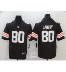 Men Jarvis Landry Cleveland Browns Nike Rush Limited Vapor Untouchable Jersey Brown Men Jarvis Landry Cleveland Browns Nike Rush Limited Vapor Untouchable Jersey Brown