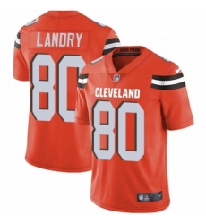Mens Nike Cleveland Browns 80 Jarvis Landry Orange Alternate Vapor Untouchable Limited Player NFL Jersey Mens Nike Cleveland Browns 80 Jarvis Landry Orange Alternate Vapor Untouchable Limited Player NFL Jersey