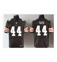 Nike Cleveland Browns 44 Tate brown Elite NFL Jersey Nike Cleveland Browns 44 Tate brown Elite NFL Jersey