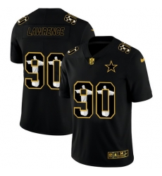 Cowboys 90 Demarcus Lawrence Black Jesus Faith Edition Limited Jersey Cowboys 90 Demarcus Lawrence Black Jesus Faith Edition Limited Jersey