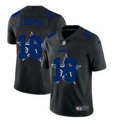 Dallas Cowboys 19 Amari Cooper Men Nike Team Logo Dual Overlap Limited NFL Jersey Black Dallas Cowboys 19 Amari Cooper Men Nike Team Logo Dual Overlap Limited NFL Jersey Black