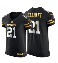 Dallas Cowboys 21 Ezekiel Elliott Men Nike Black Edition Vapor Untouchable Elite NFL Jersey Dallas Cowboys 21 Ezekiel Elliott Men Nike Black Edition Vapor Untouchable Elite NFL Jersey