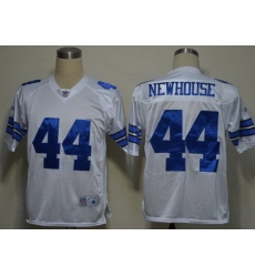 Dallas Cowboys 44 Robert Newhouse Throwback White NFL Jerseys Dallas Cowboys 44 Robert Newhouse Throwback White NFL Jerseys