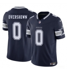 Men Dallas Cowboys 0 DeMarvion Overshown Navy 2025 F U S E Draft Vapor Untouchable Limited Stitched Football Jersey Men Dallas Cowboys 0 DeMarvion Overshown Navy 2025 F U S E Draft Vapor Untouchable Limited Stitched Football Jersey