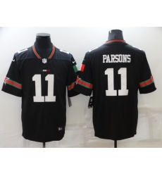Men Dallas Cowboys 11 Micah Parsons Mexico Version Vapor Limited Stitched NFL Jersey Men Dallas Cowboys 11 Micah Parsons Mexico Version Vapor Limited Stitched NFL Jersey